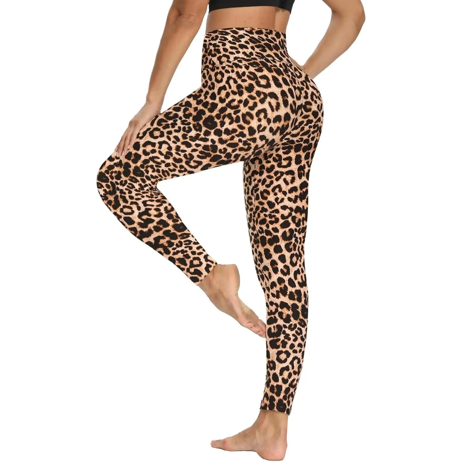 A-leopard