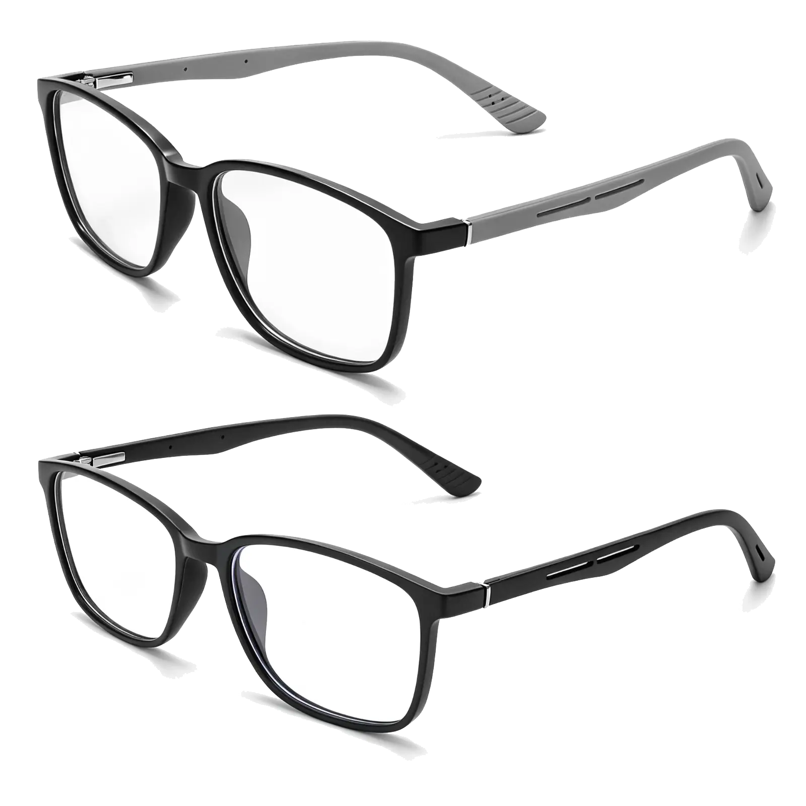 2026 New 1/2 Pack Blue Light Eyeglasses for Men & Women, Blue Light Glasses, Bluelight Glasses, Computer TV Gaming Glasses, Party Glasses,Reading Glass for Women and Men