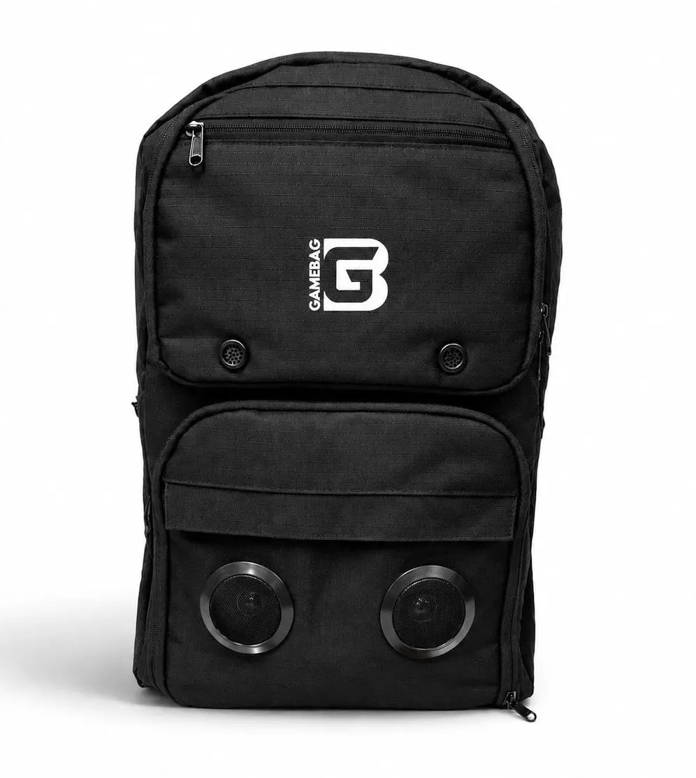 Gamebag (Black)