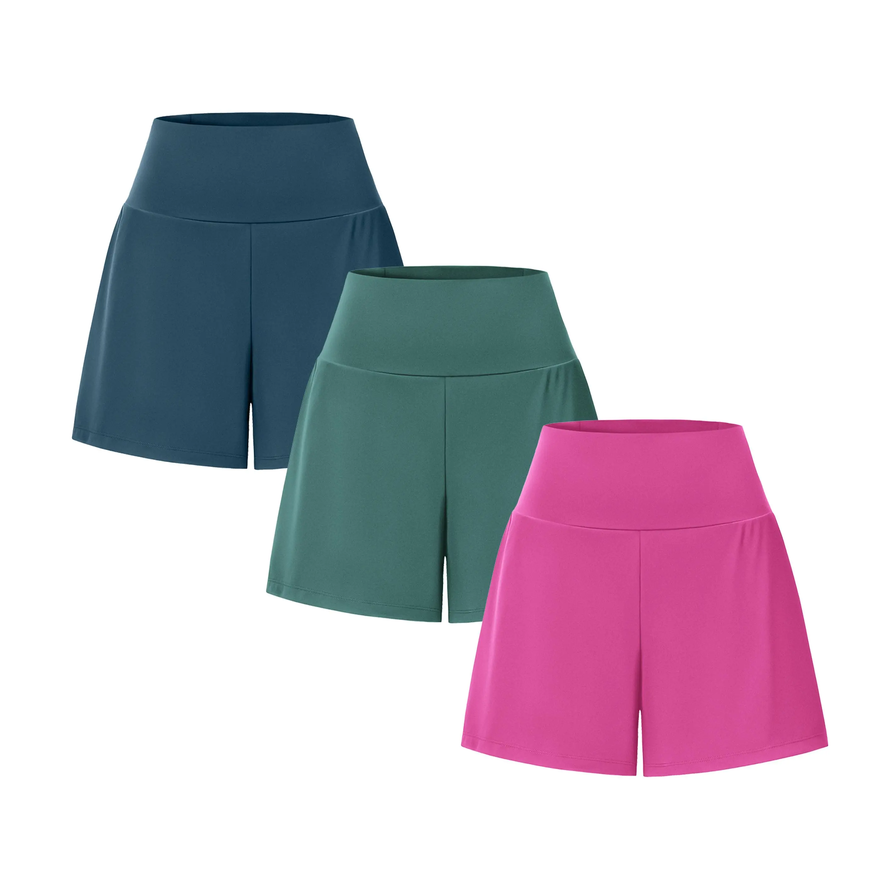 Majolica Blue+Blue Spruce+Fuchsia Fedora