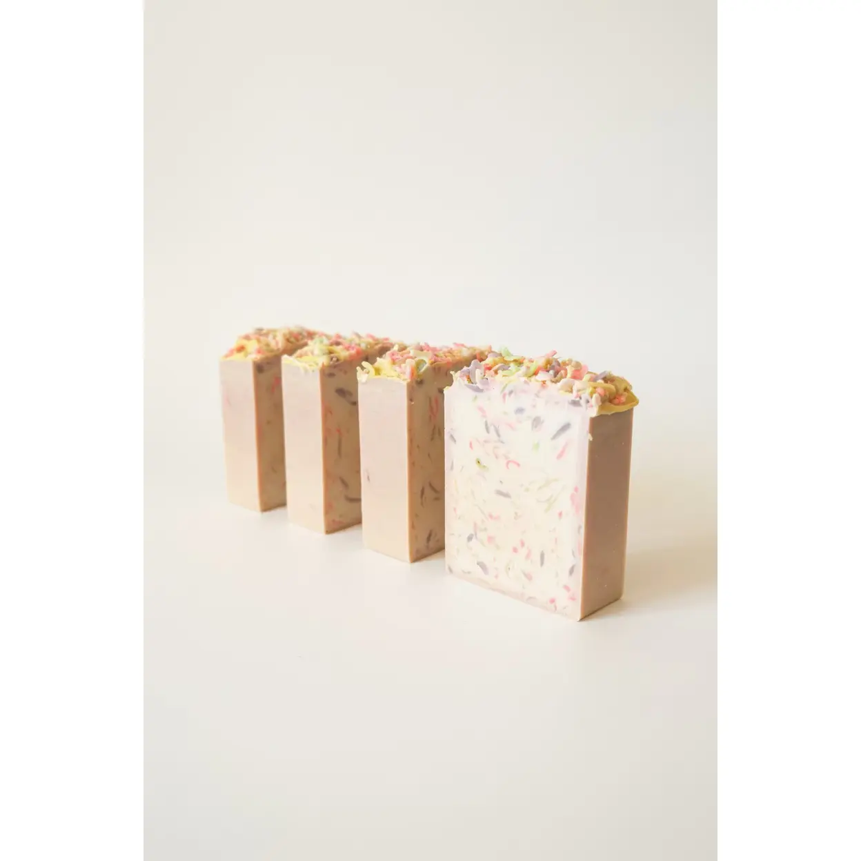Funfetti Cake Soap Bar