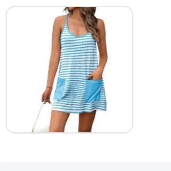 short summer vacation outfit
