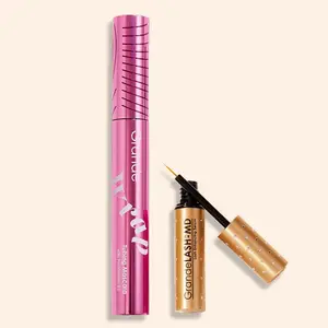 Luxe Lash Power Pair - Grande Cosmetics - Limited Edition Bedazzled Travel Size GrandeLASH+MD + Full Size GrandeWRAP Luxe Lash Power Pair - Grande Cosmetics - Limited Edition Bedazzled Travel Size GrandeLASH+MD + Full Size GrandeWRAP