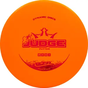 Dynamic Discs Drift EMAC Judge