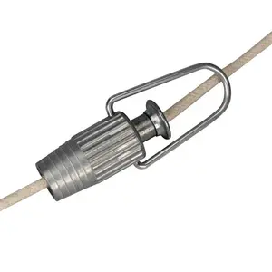 Household Essentials 280 Line Tightener Aluminum