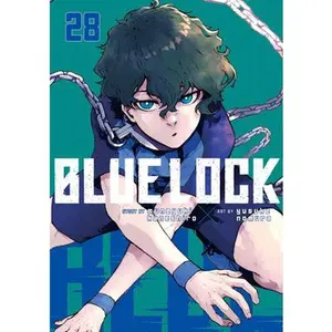 Blue Lock 28 -- Muneyuki Kaneshiro, Paperback