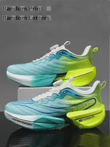 Unisex fashionable lace-up sneakers—casual, sporty, breathable, comfortable athletic running shoes; trendy all-match sports shoes for daily wear