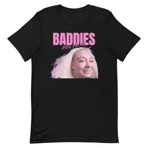 Scotty W/The Body Drunk T-Shirt | Baddies Zeus Shirt