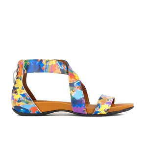 Isabella - Summer Colors Sandal Shoe Women