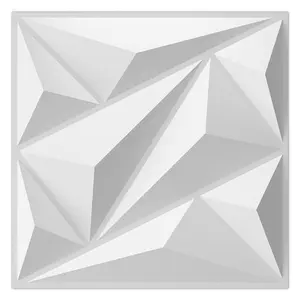 3D Wall Panels for Interior Wall Decor, Accent Textured Wall Panels, Wall Covering Panels for Living Room, TV Background