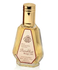 50ml Barakkat Rouge 540 by FRAGRANCE WORLD Extrait De Parfum Spray