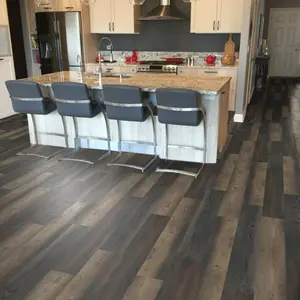 MSI Cyrus Stable Luxury Vinyl Plank Flooring 12MIL Waterproof with attached pad - BOX PRICING