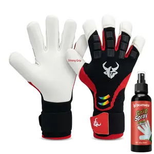 Football Goalkeeper Gloves for Boys kids Children Youth Adult Professional Soccer Goalie Training Glove