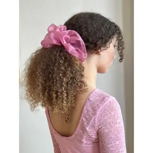 Giant Cloud Scrunchie