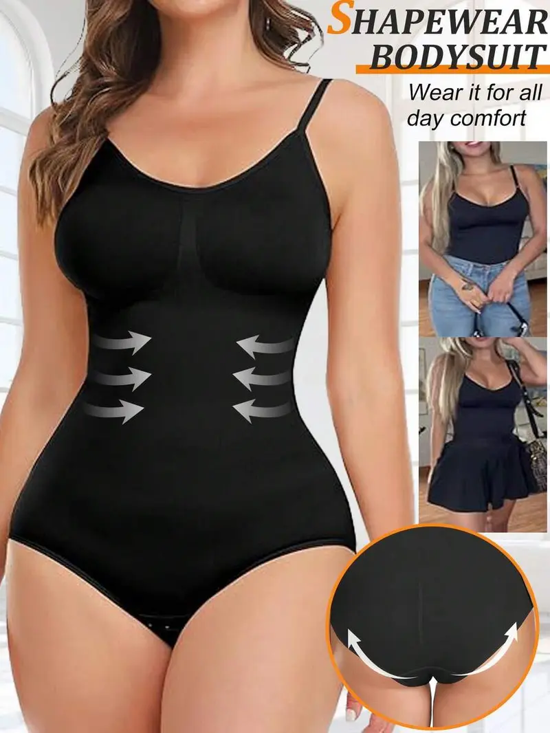 backless halter bodysuit shapewear - TikTok Shop backless halter bodysuit shapewear - TikTok Shop