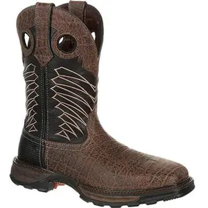 DURANGO MAVERICK XP STEEL TOE WATERPROOF WESTERN WORK BOOT