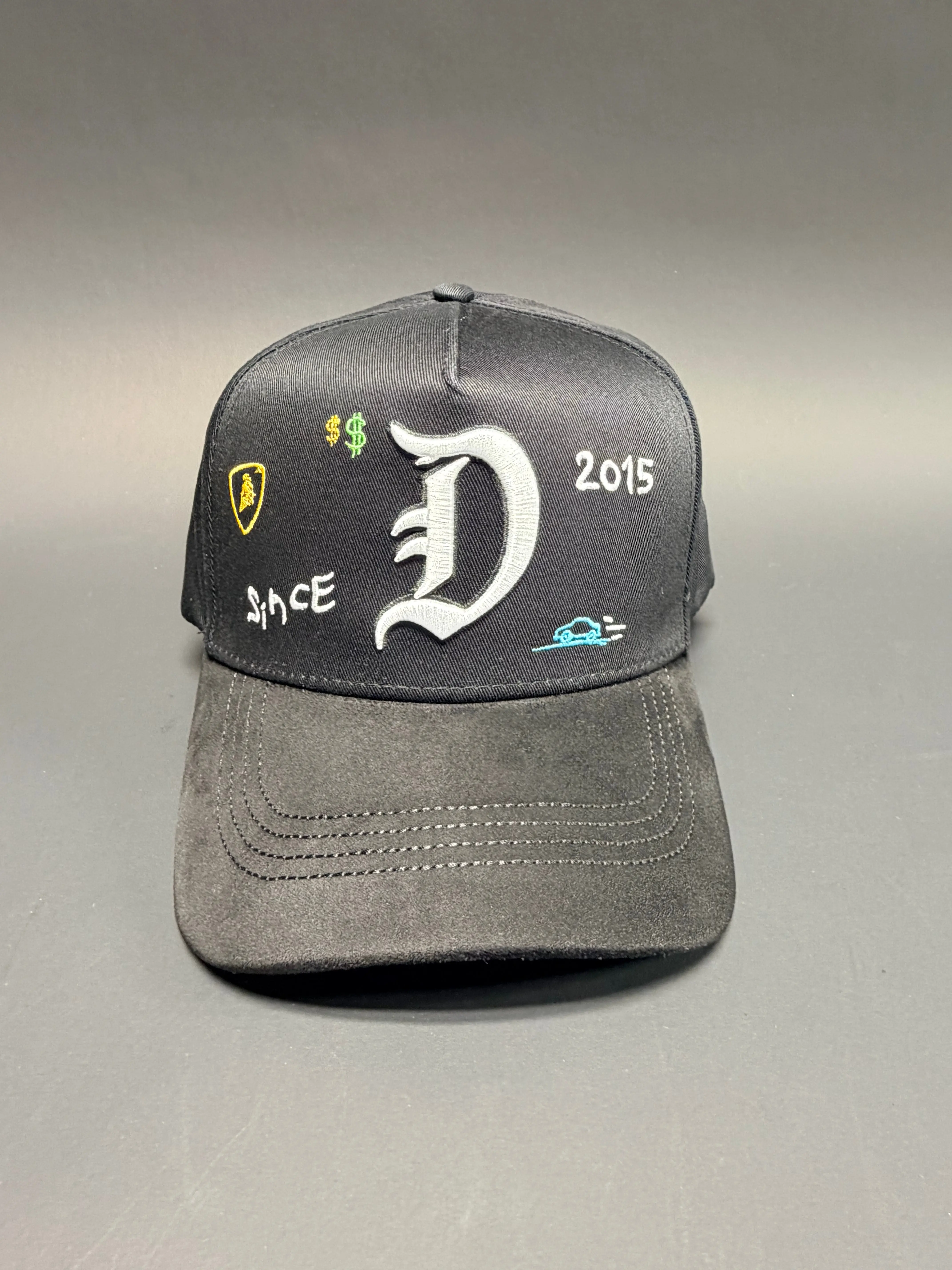 Dandy Hats 11 aniversario Initial “D”
