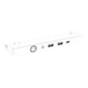 FRAME 4000D Replacement Front I/O, Black