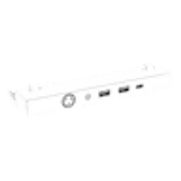 FRAME 4000D Replacement Front I/O, Black