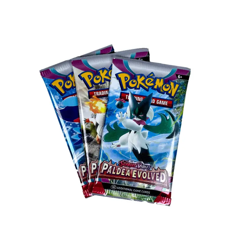 paldea evolved booster box for sale Attack on Titan Apocalypse Booster Pack main image 1