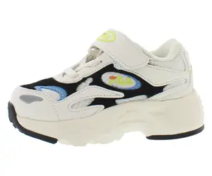Fila Hysteria 1999 Td Baby Boys Shoes
