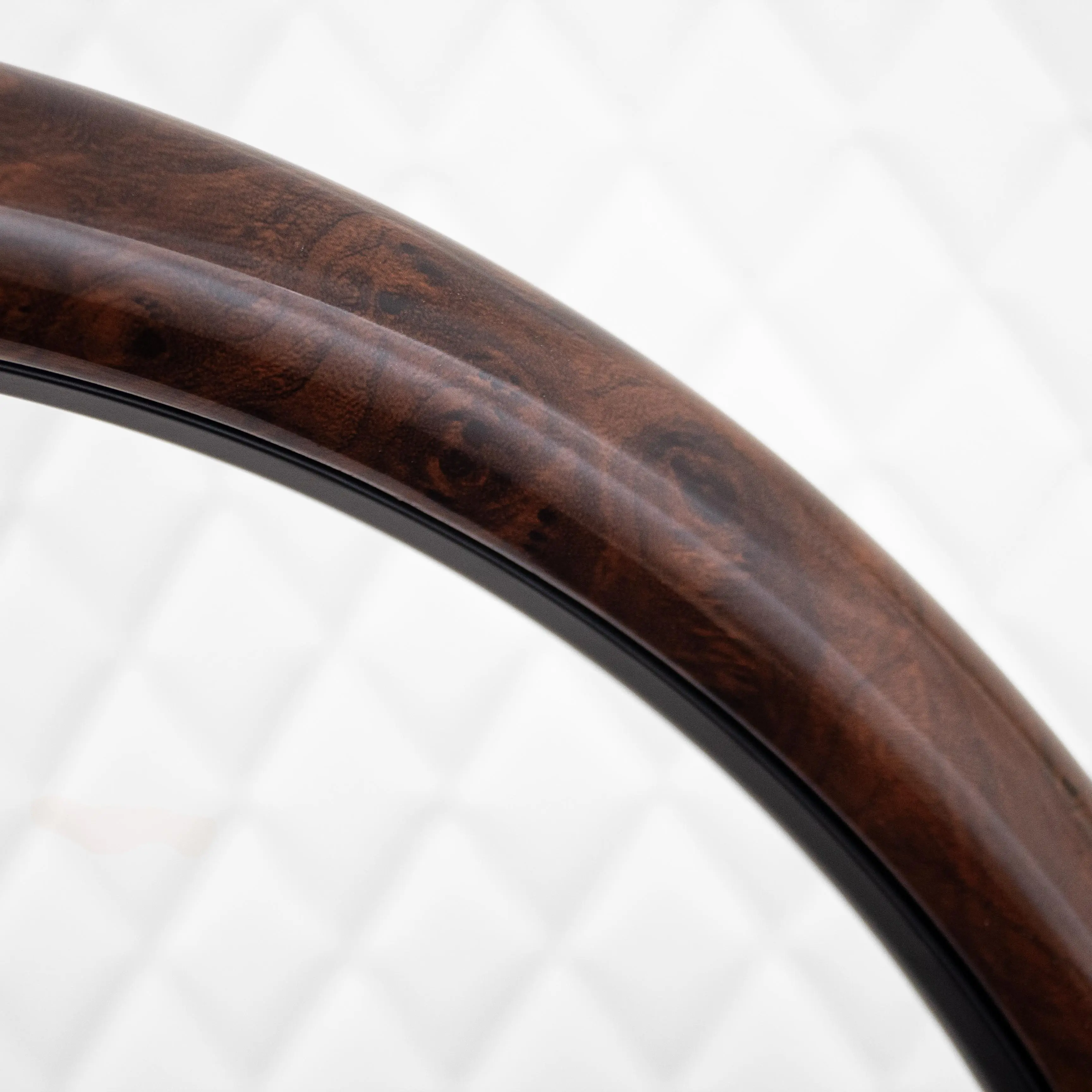 18" Hydro Dipped Half Wrap - Burlwood