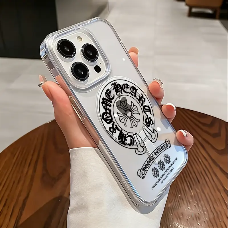 Chromw hearts case - TikTok Shop