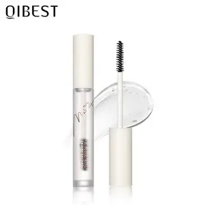 Eyebrow Setting Gel, Waterproof and Sweatproof Long-Lasting Eyebrow Care, Volumizing Eyebrow Enhancer, Transparent Brow Gel for All Skin Types, Eyebrow Gel Makeup