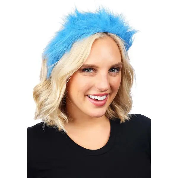 Fuzzy Headband - Thing 1&2