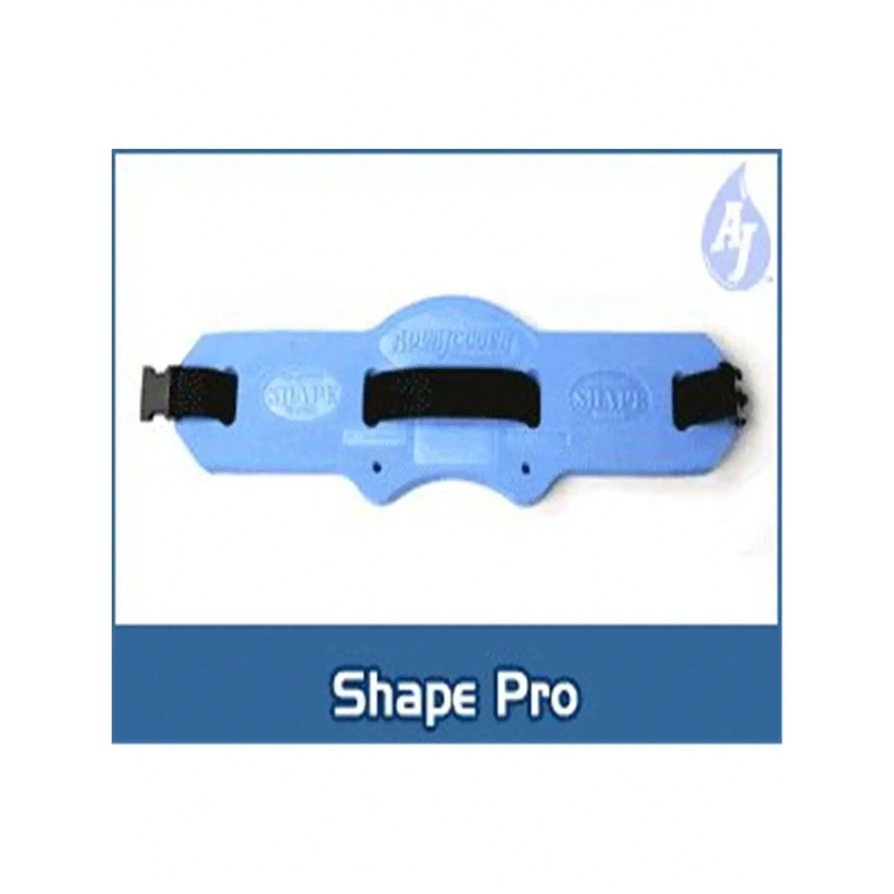 Hot selling styles  Unbeatablesale Aqua Jogger AP471 Shape Pro Blue Aquogger