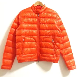 Pre-owned MONCLER Nylon Small Leather Goods ACORUS Down Jacket