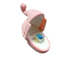 santiago jewerly #21 ring.woman blue