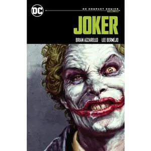 Joker: DC Compact Comics Edition -- Brian Azzarello, Paperback