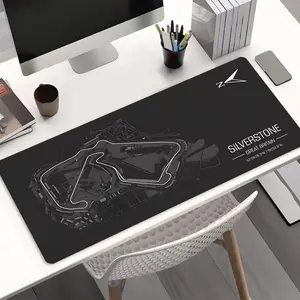 All Software Shortcuts Desk Mat, XXL Extended Mouse Pad with Anti-Slip Base, Comprehensive Hotkey Cheat Sheet Desk Pad for Office & Design Work, Quick Reference Pad for Creators