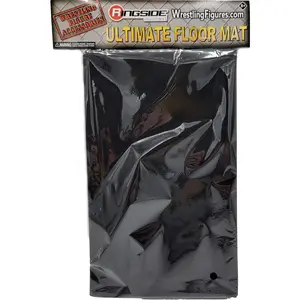 Ultimate Floor Mat - Ringside Exclusive Ringside Collectibles Wrestling Action Figure Accessories