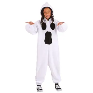 Ghastly Ghost Costume for Kids