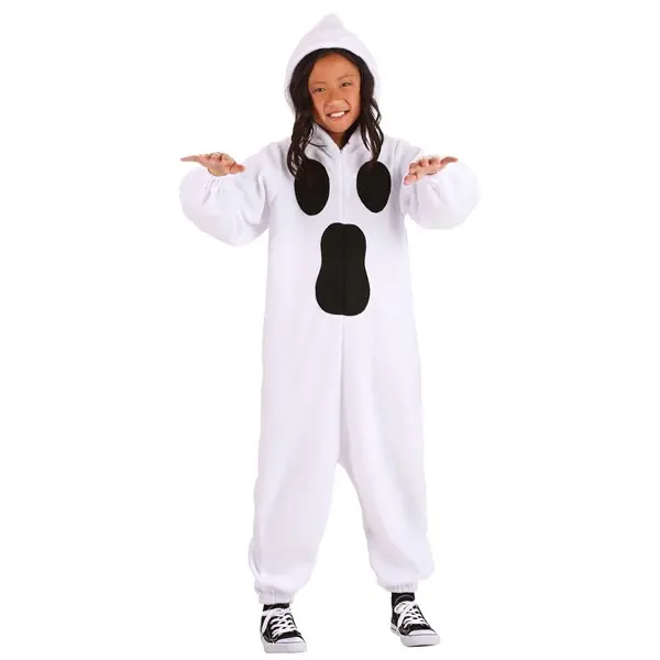 Ghastly Ghost Costume for Kids