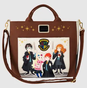 Hogwarts Teenage Wizard Convertible Backpack & Tote Bag