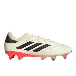 adidas Mens Copa Pure 2 Elite Knit Sg Soccer Cleats  - White