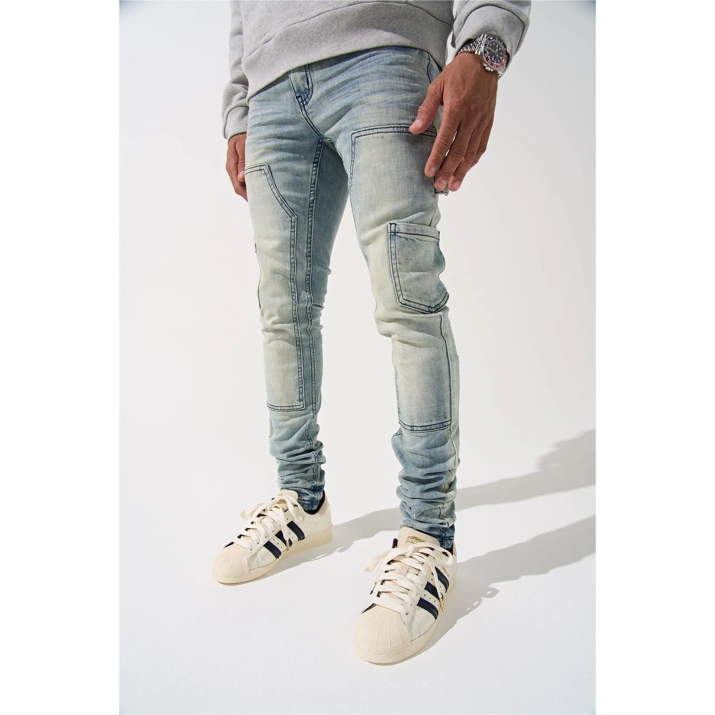 "SEPIA" Jeans