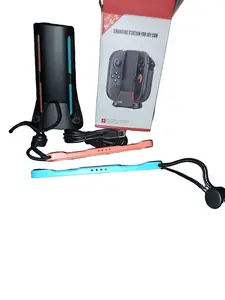 CARGADOR PARA CONTROLES NINTENDO SWITCH 2