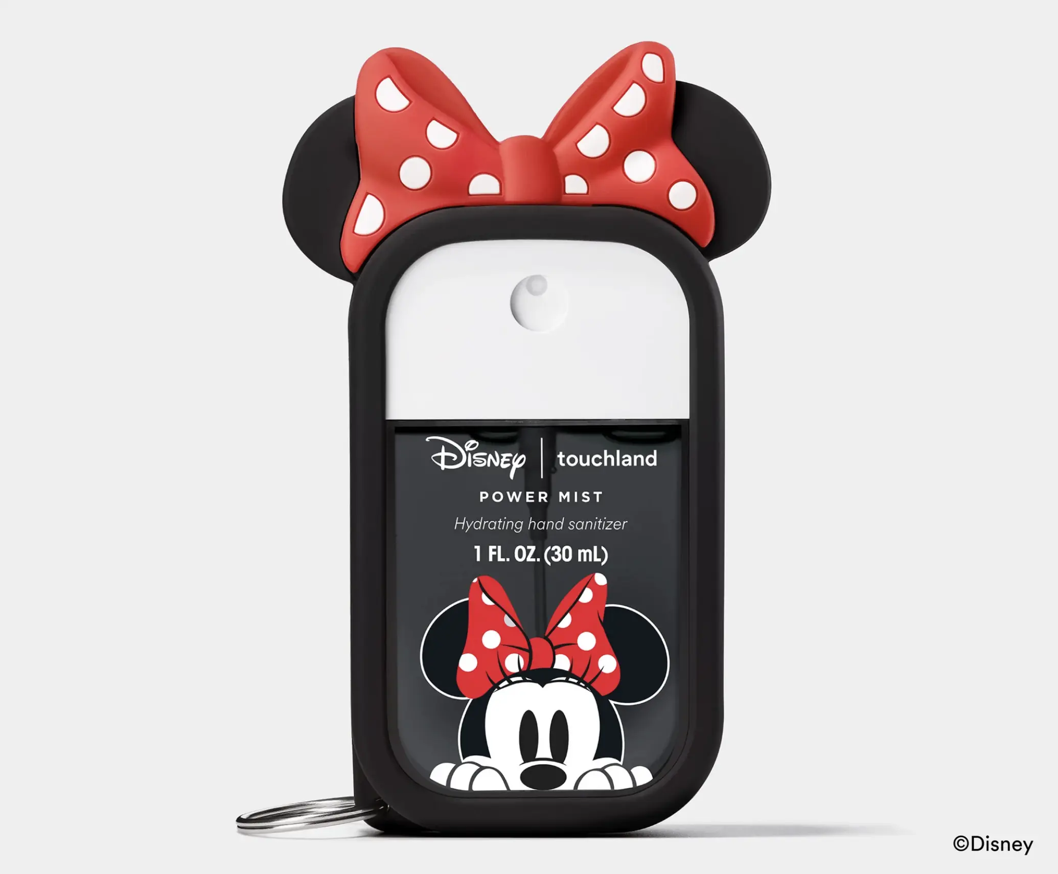 Touchland Disney Minnie Mouse & Touchland Hand Sanitizer Set