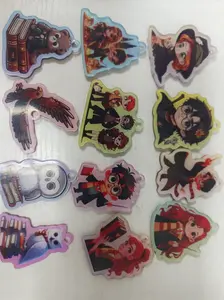 Acrylic Keychains