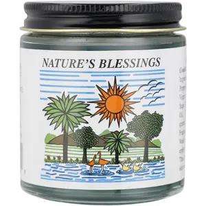 Nature's Blessings By Nature's Blessings Nature's Blessings Hair Pomade For Unisex