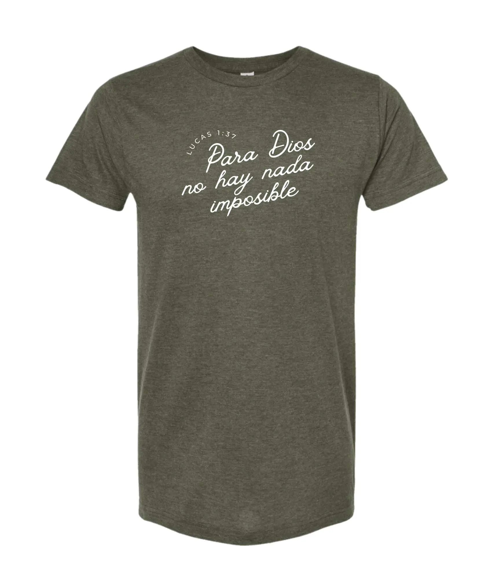 Nada Imposible T-Shirt