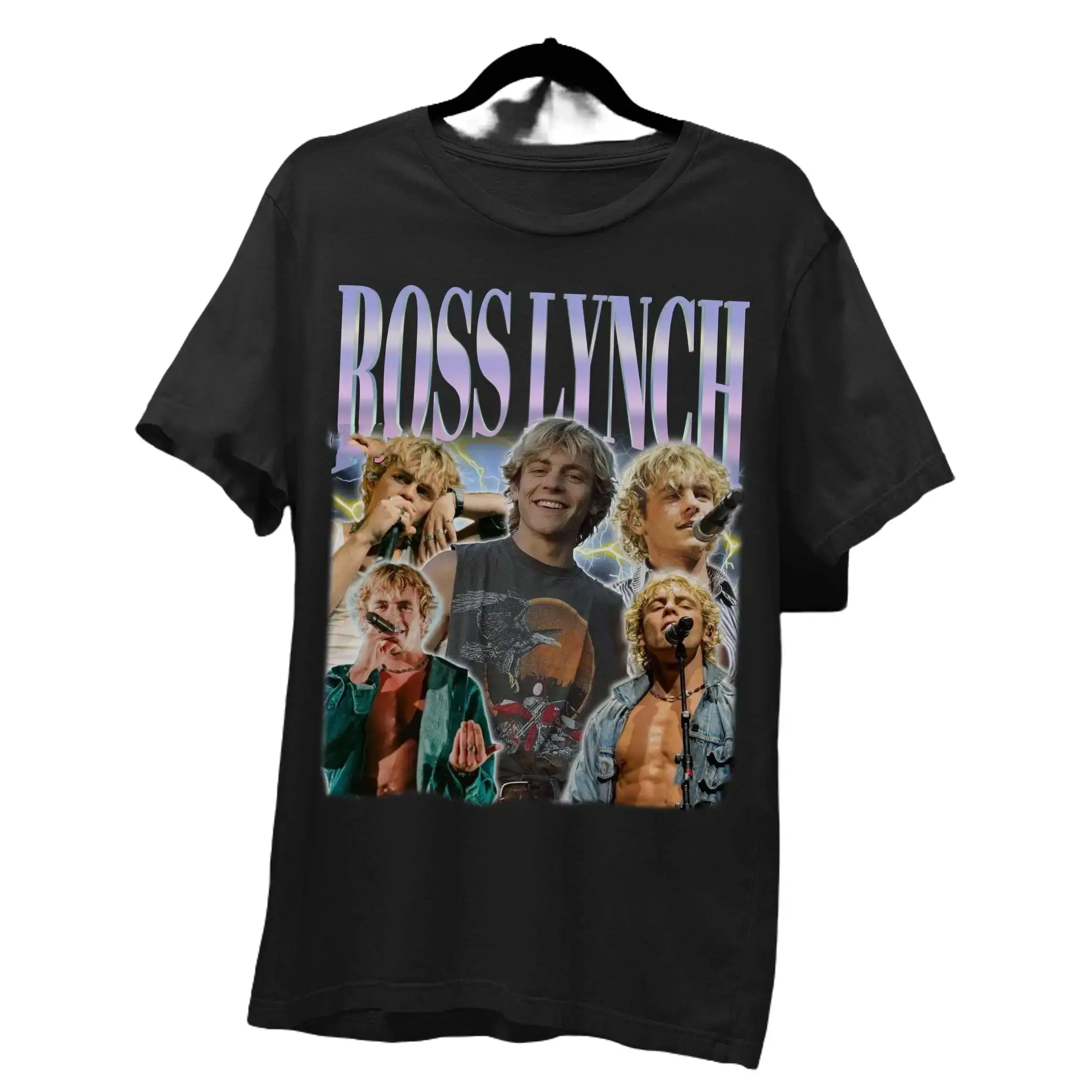 Ross Lynch Vintage Graphic T-Shirt