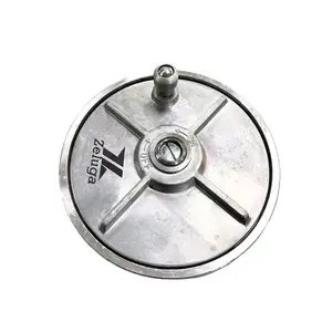 Zeluga Tie Wire Reel With Rewind Knob