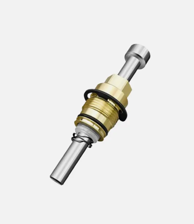 Avalon American Standard Hot Cold Stem Faucet 5-15/32" Tool and Hardware Component for Precise Dimensions