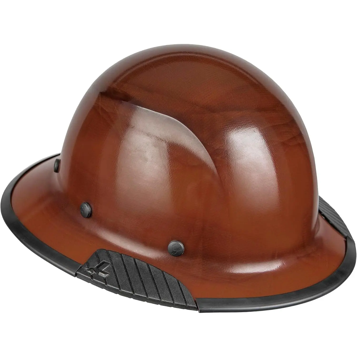 Dax Hard Hat Brim Edge Guard, Heavy-Duty Construction Safety Accessory, Construction Tools for Work Safety & Home Improvement