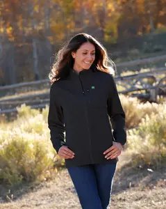 CINCH WOMENS CC BONDED JACKET STONE MAJ9902002 CINCH WOMENS CC BONDED JACKET STONE MAJ9902002